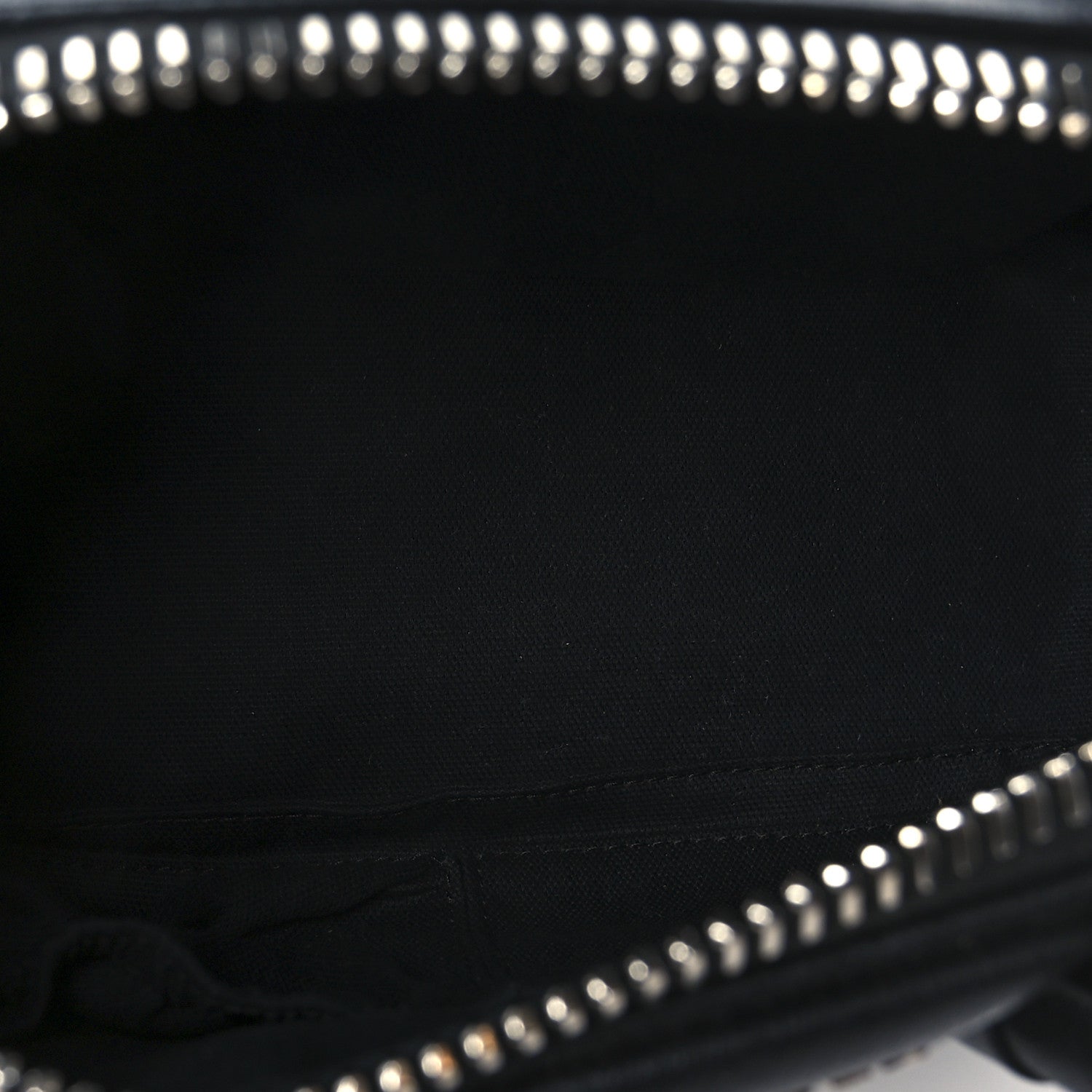 Givenchy Sugar Goatskin Mini Antigona Black 4 of 9