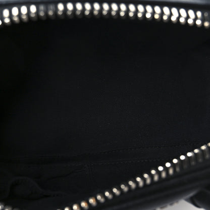 Givenchy Sugar Goatskin Mini Antigona Black 4 of 9