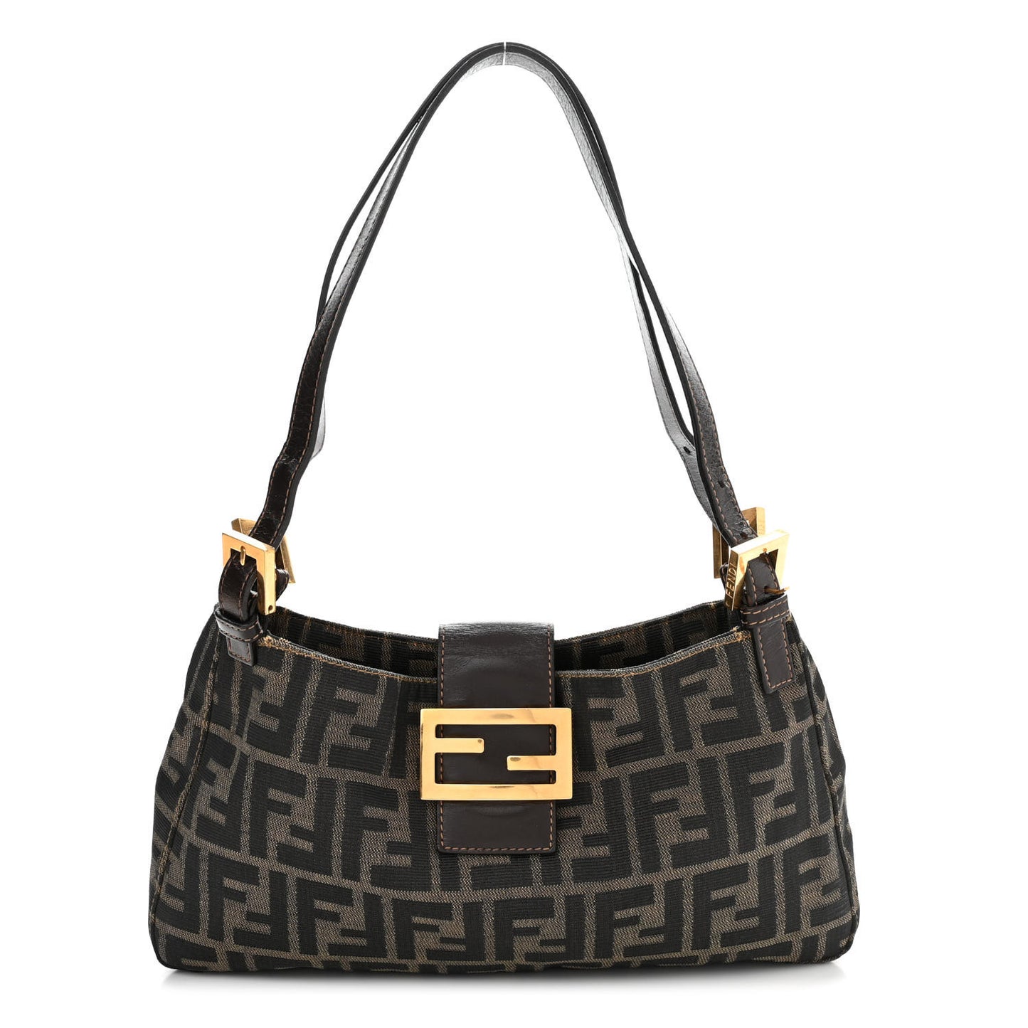 Zucca Shoulder Bag Tobacco