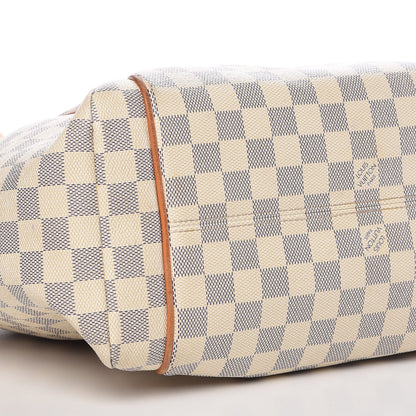 Louis Vuitton Damier Azur Totally MM 18 of 19