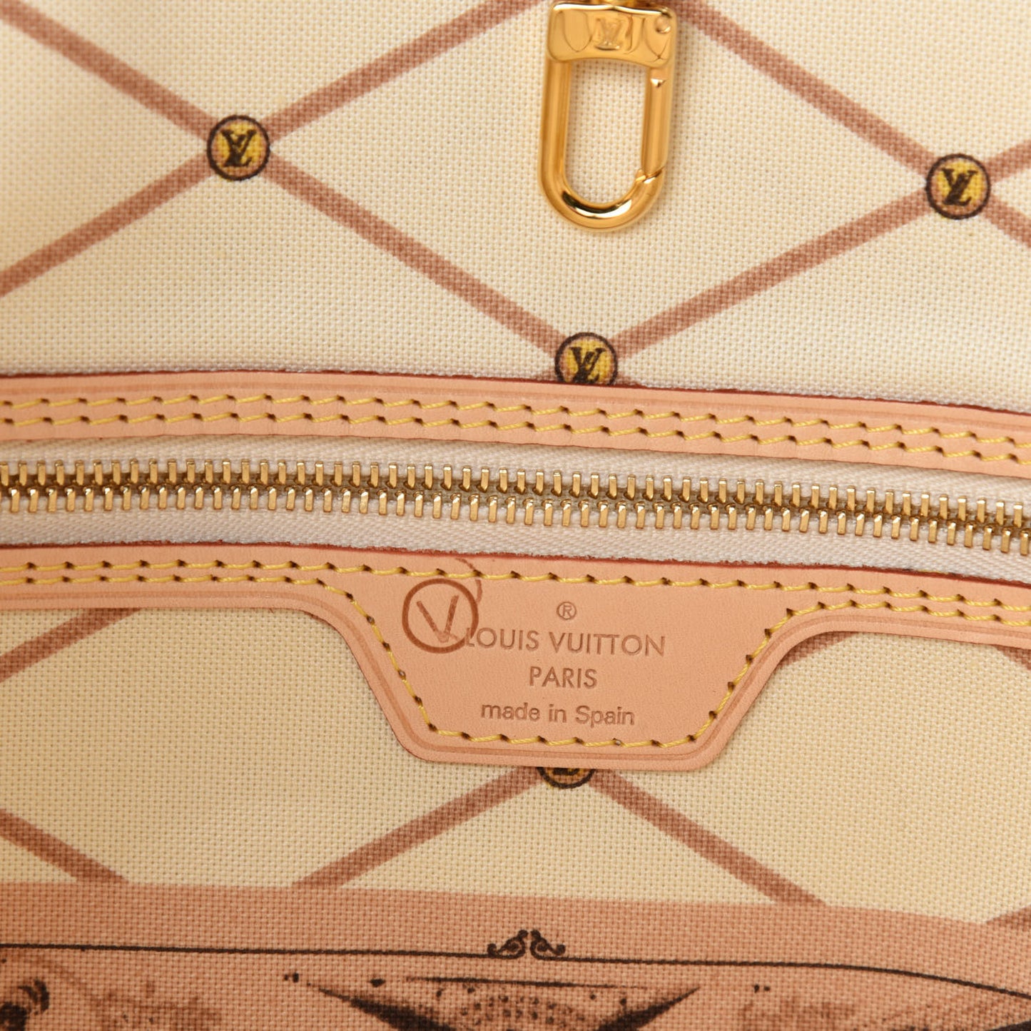 Damier Azur Summer Trunks Miami Neo Neverfull MM