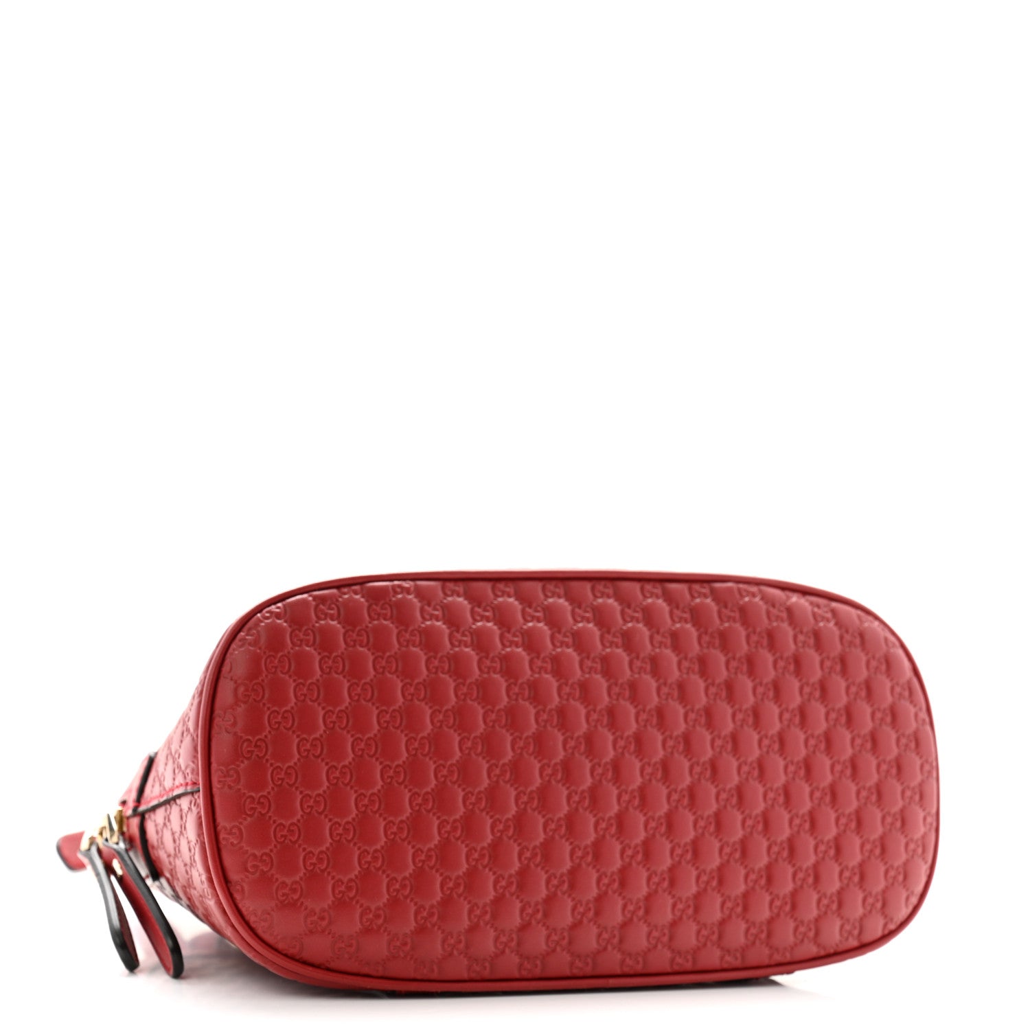 Gucci Soft Microguccissima Mini Dome Bag Rosso 4 of 10