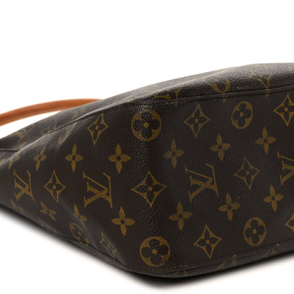Louis Vuitton Monogram Looping GM 9 of 13