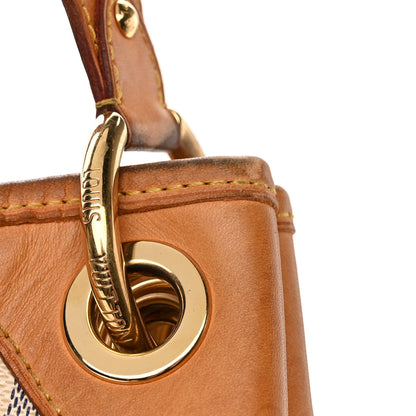 Louis Vuitton Damier Azur Galliera GM 14 of 18