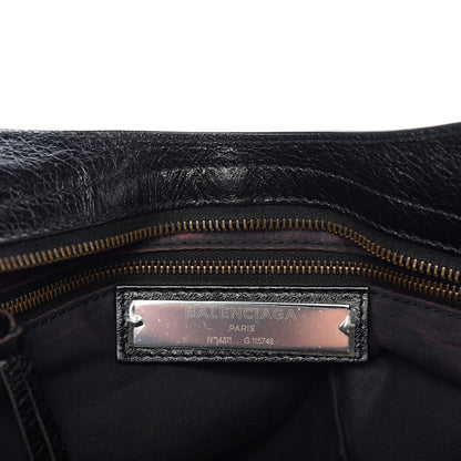 Balenciaga Agneau Classic Hardware City Black 8 of 12