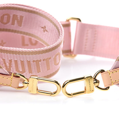 Louis Vuitton Monogram Multi Pochette Accessories Shoulder Strap Rose Clair 3 of 3