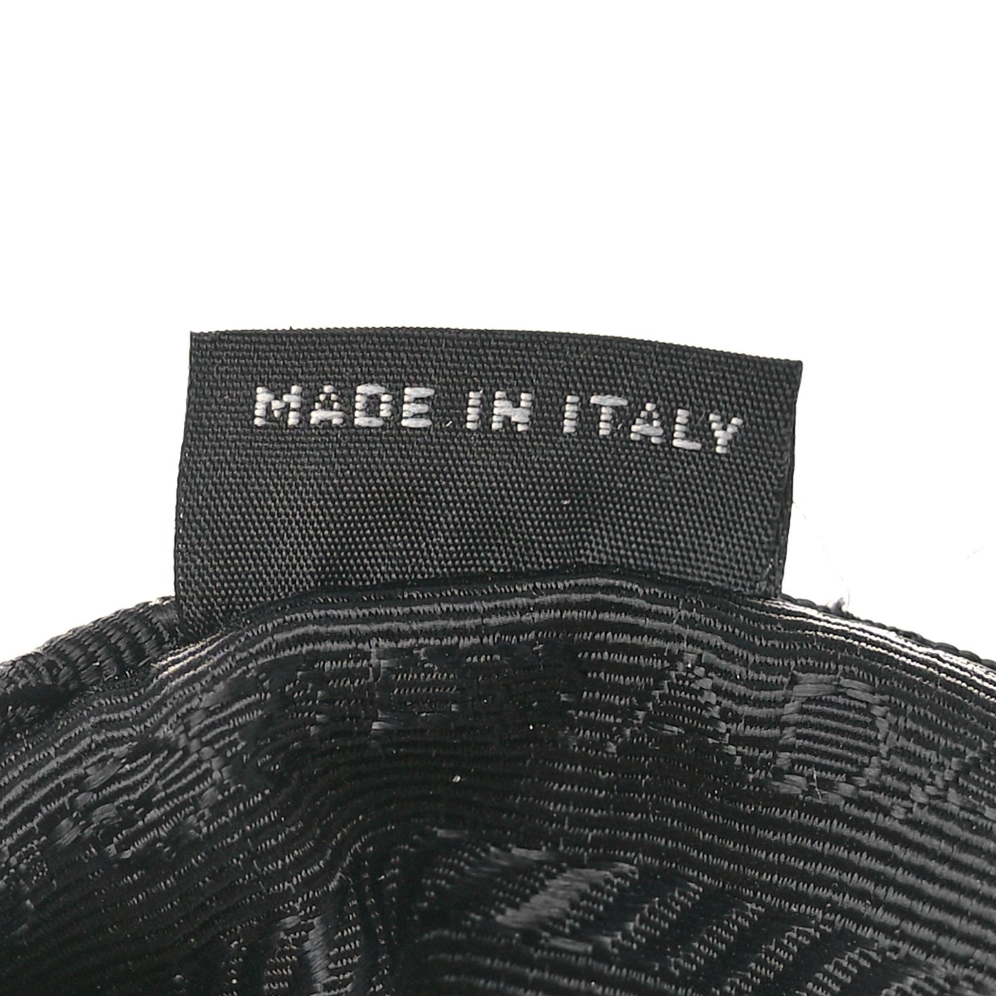 Nylon Re-Edition 2005 Shoulder Bag Black