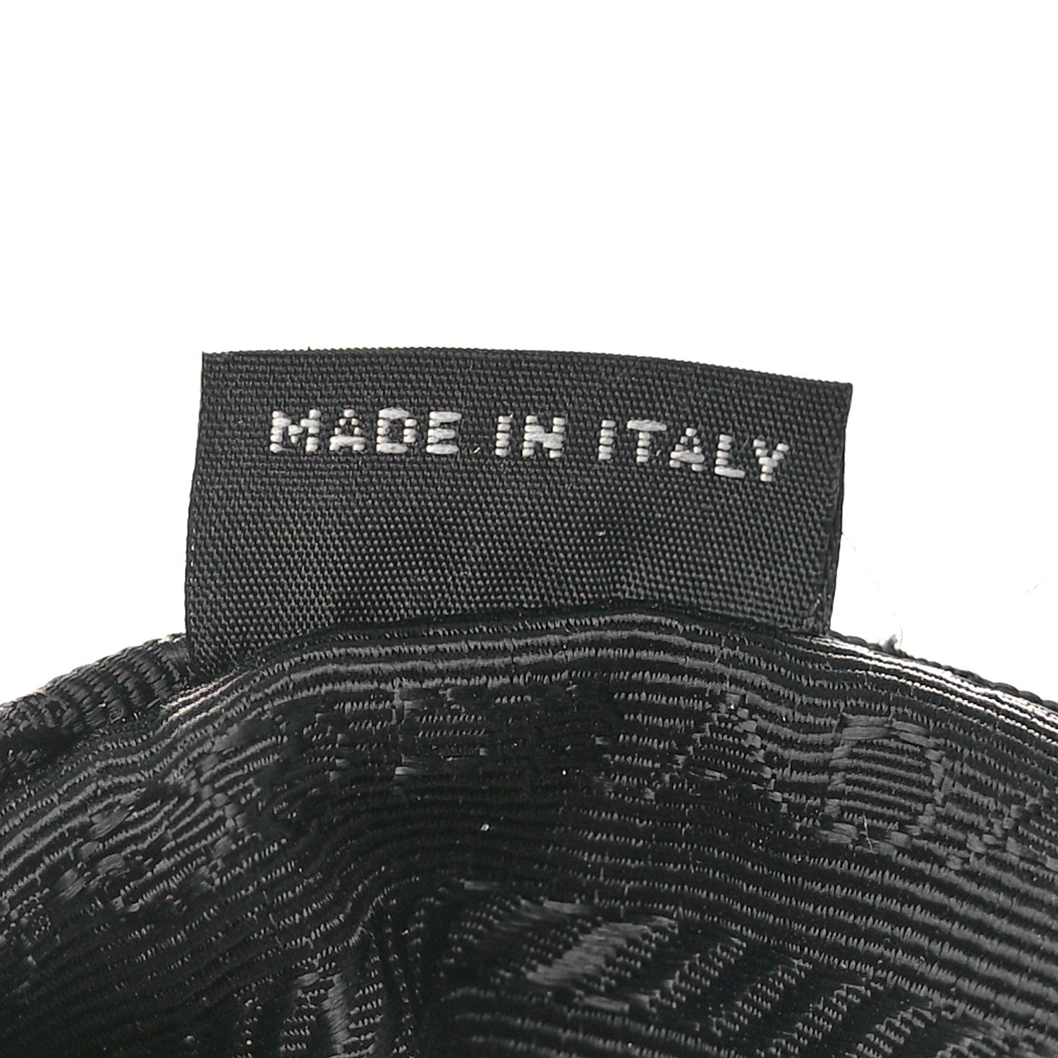 Prada Nylon Re-Edition 2005 Shoulder Bag Black 7 of 13