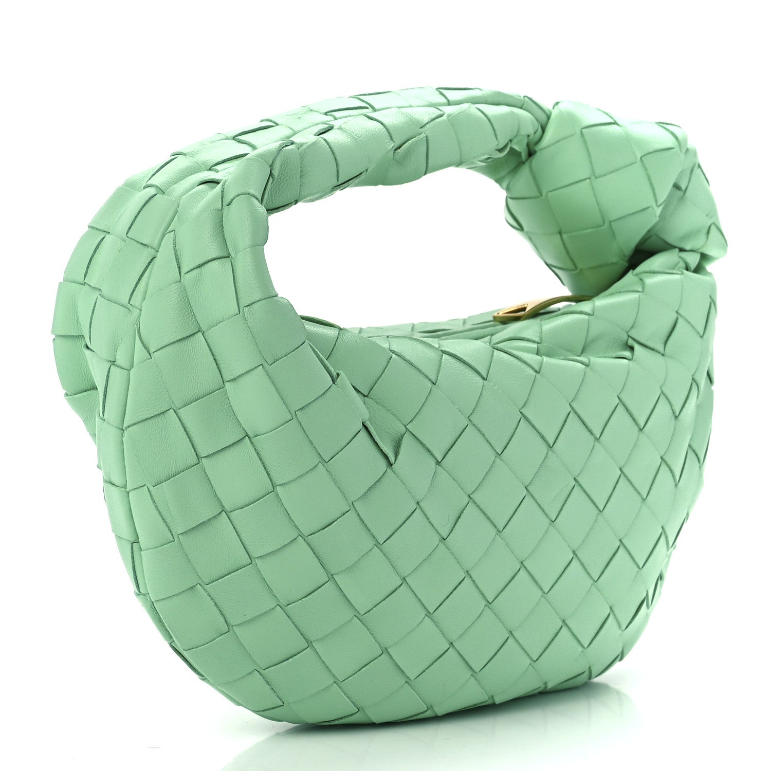 Bottega Veneta Nappa Intrecciato Mini Jodie Fountain 3 of 12