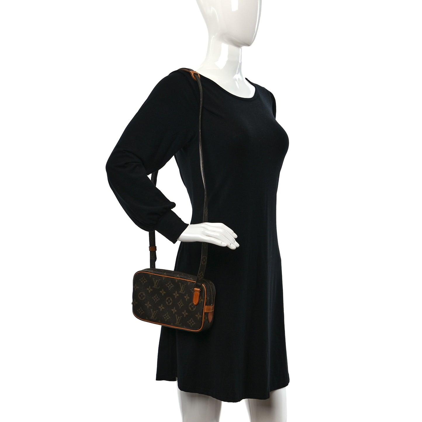 Monogram Pochette Marly Bandouliere