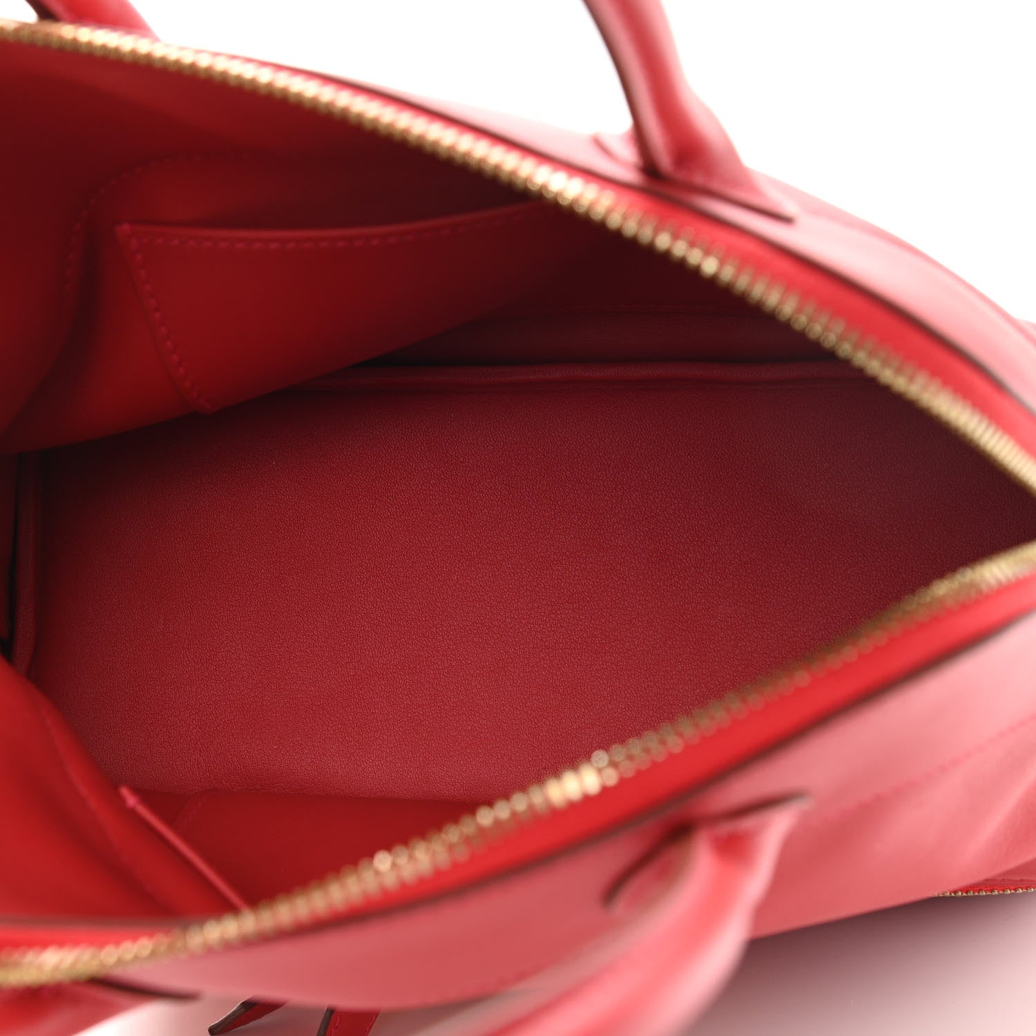 Hermes Swift Bolide Secret Rouge Casaque 5 of 11