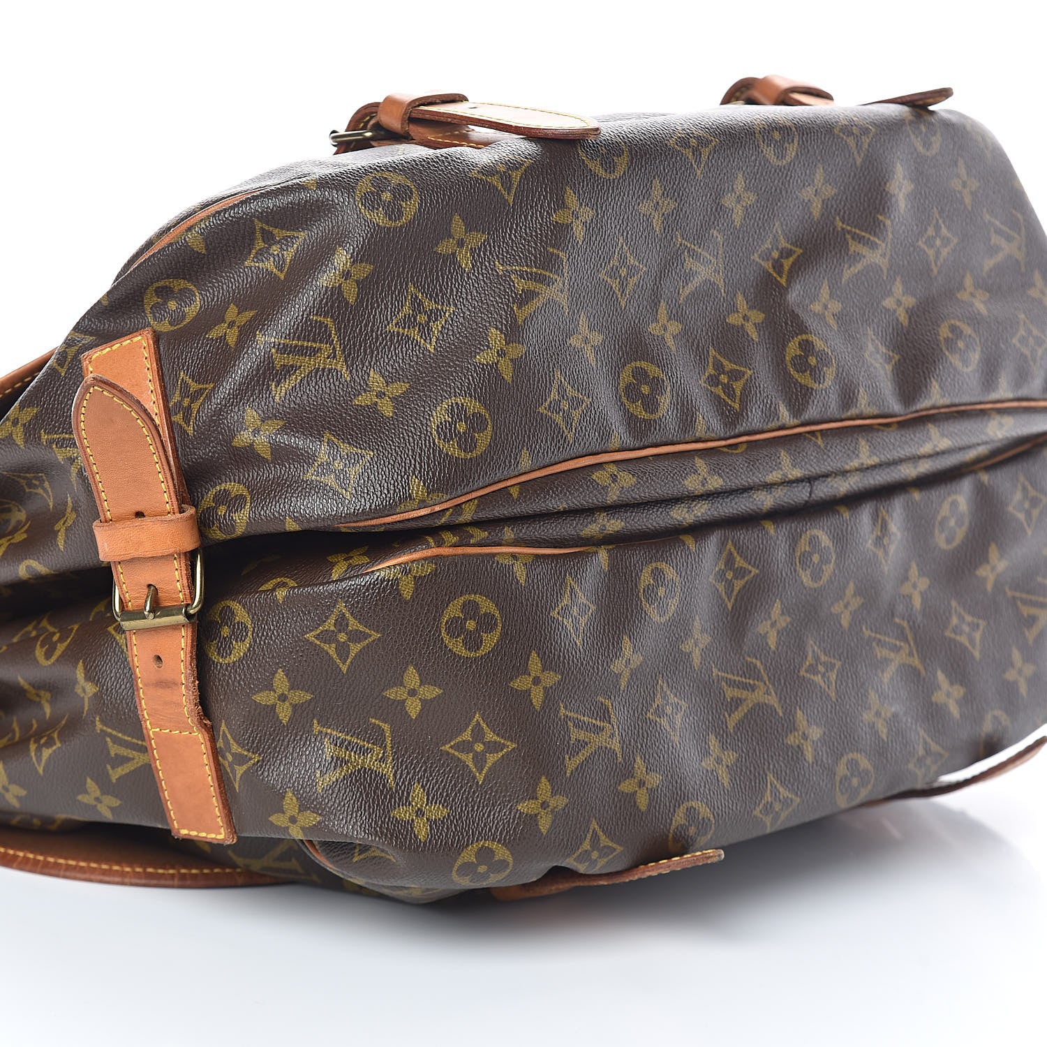 Louis Vuitton Monogram Saumur 43 9 of 10