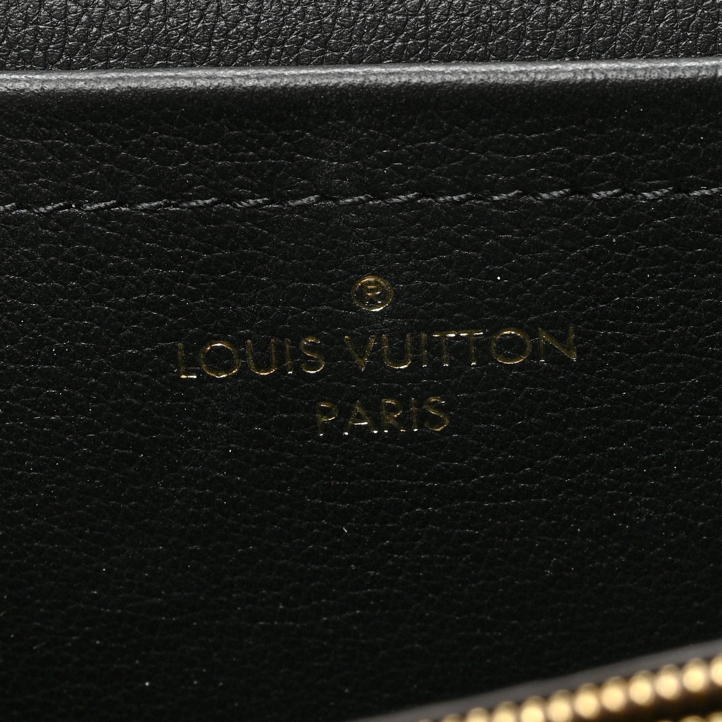 Monogram Marceau Black