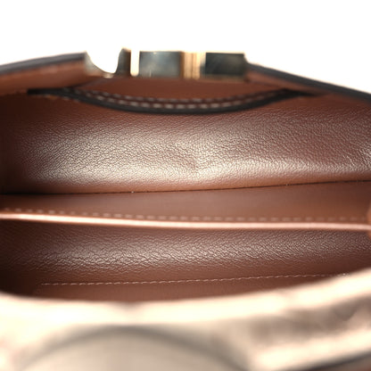 Louis Vuitton Iridescent Himalaya Crocodile Mini Capucines 5 of 9