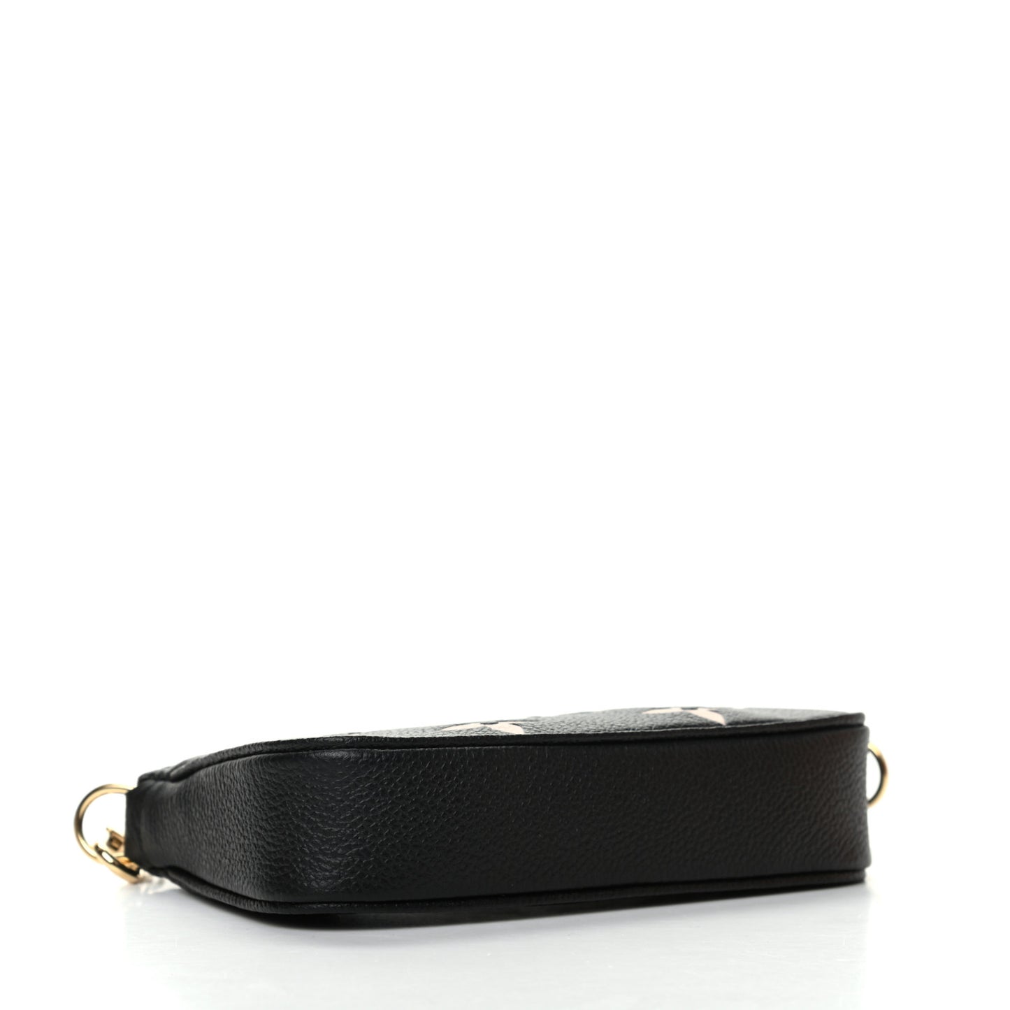 Empreinte Monogram Giant Mini Pochette Accessories Black