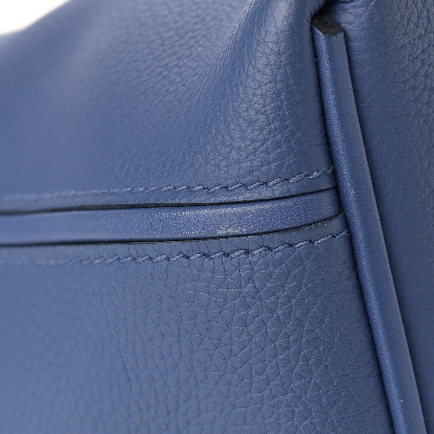 Hermes Togo Swift 24/24 29 Bleu Brighton 13 of 17