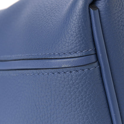 Hermes Togo Swift 24/24 29 Bleu Brighton 13 of 17
