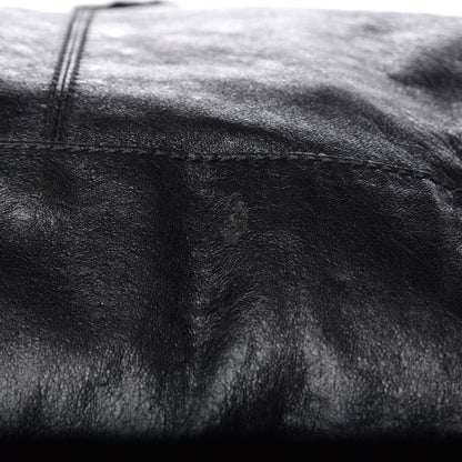 Balenciaga Agneau Classic Hardware Weekender Black 11 of 21