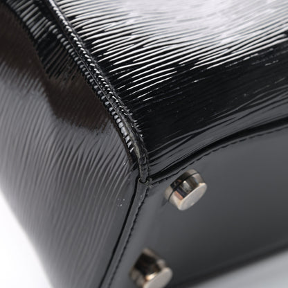 Louis Vuitton Electric Epi Brea MM Black 11 of 16