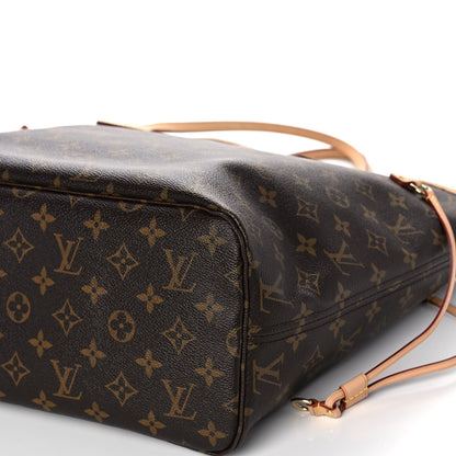 Louis Vuitton Monogram Neo Neverfull MM 13 of 19