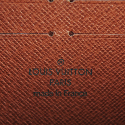 Louis Vuitton Monogram Zippy Wallet 6 of 7