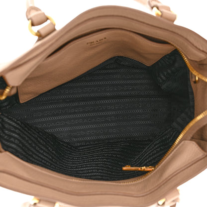 Prada Vitello Phenix Tote Cammeo 5 of 12