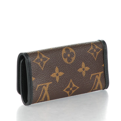 Louis Vuitton Monogram Macassar 6 Key Multicles Holder 3 of 7