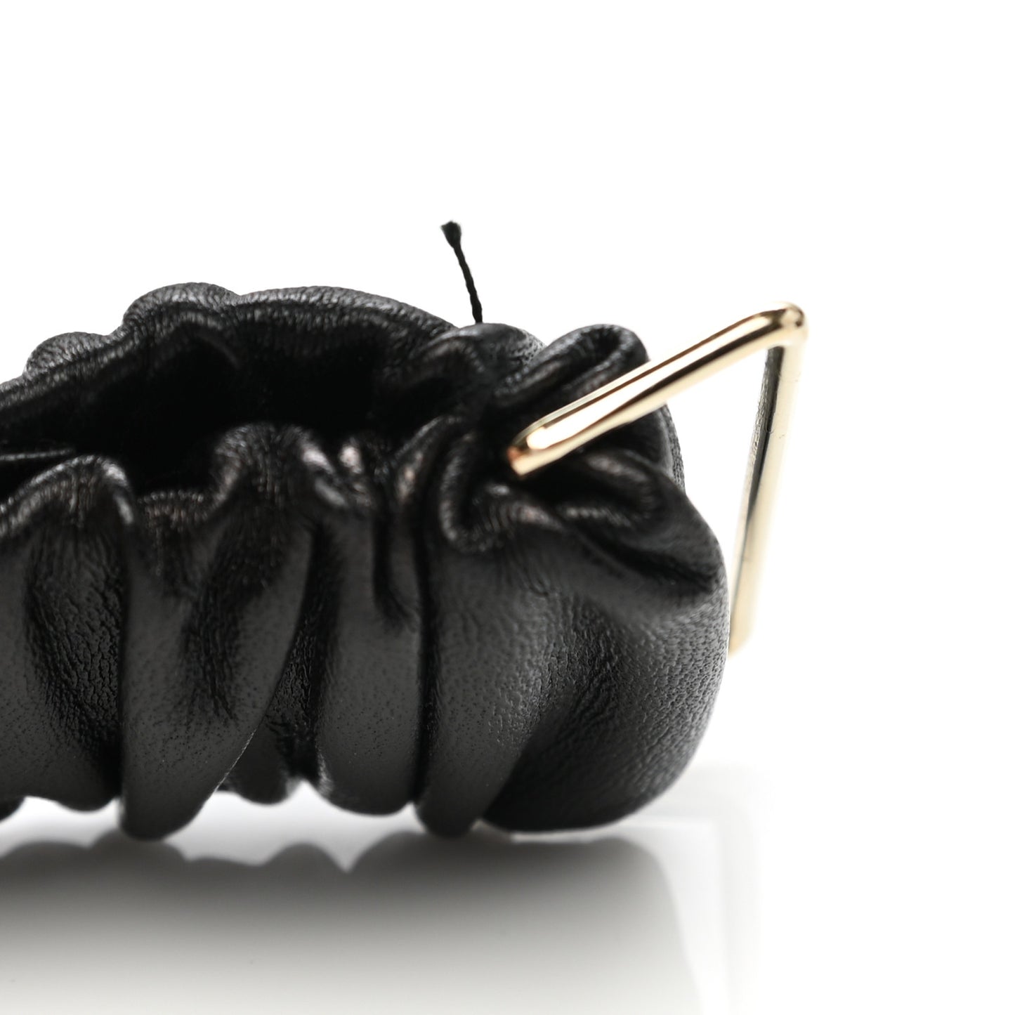 Lambskin CC Belt 85 34 Black
