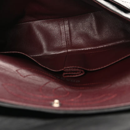 Chanel Aged Calfskin Quilted 2.55 Reissue 226 Flap Black 5 of 10
