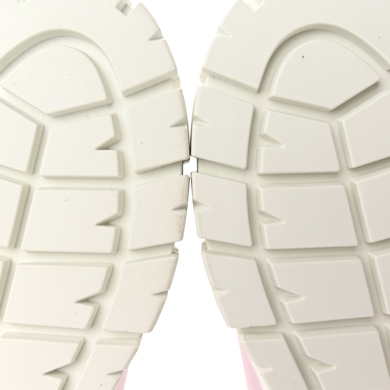 Prada Re-Nylon Gabardine Triangle Logo Double Wheel 50mm Sneakers 40 Alabastro 9 of 13