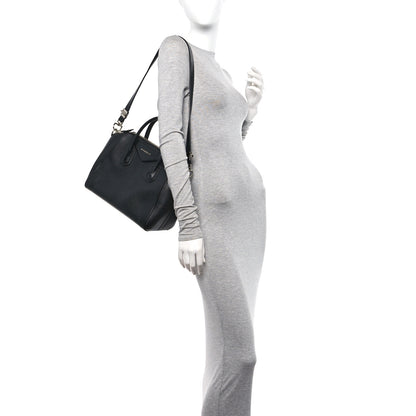 Givenchy Sugar Goatskin Small Antigona Black 2 of 12