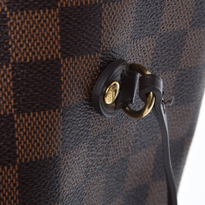 Louis Vuitton Damier Ebene Neo Neverfull MM 11 of 12
