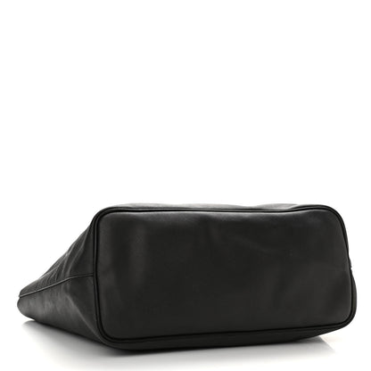 Givenchy Textured Coated Canvas Rottweiler Print Large Antigona Tote Black 5 of 22