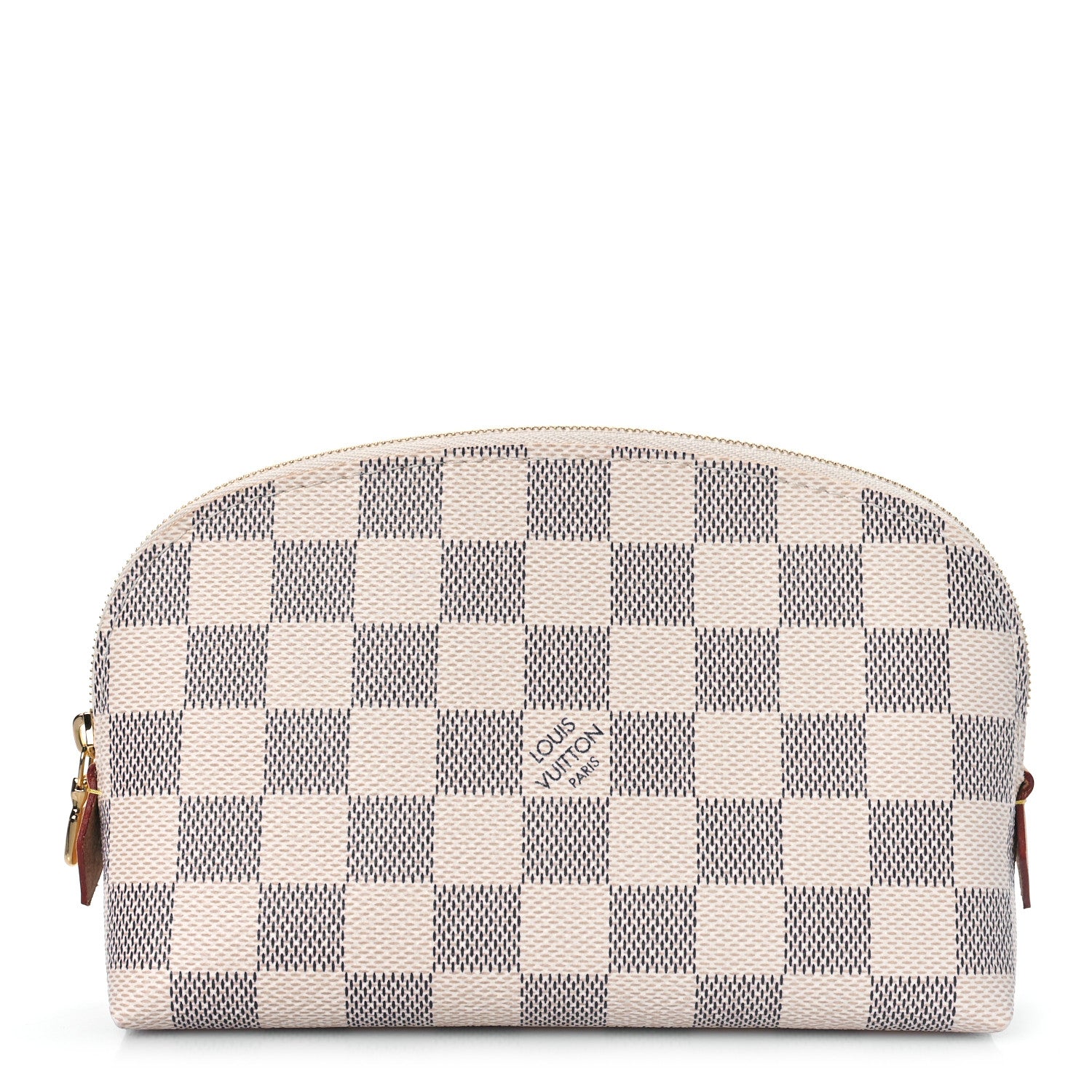 Louis Vuitton Damier Azur Cosmetic Pouch 1 of 8