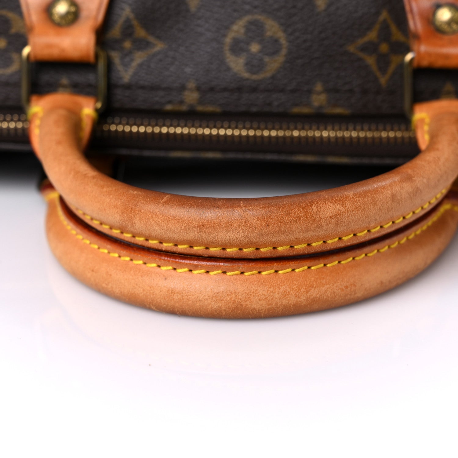 Louis Vuitton Monogram Speedy 30 22 of 27