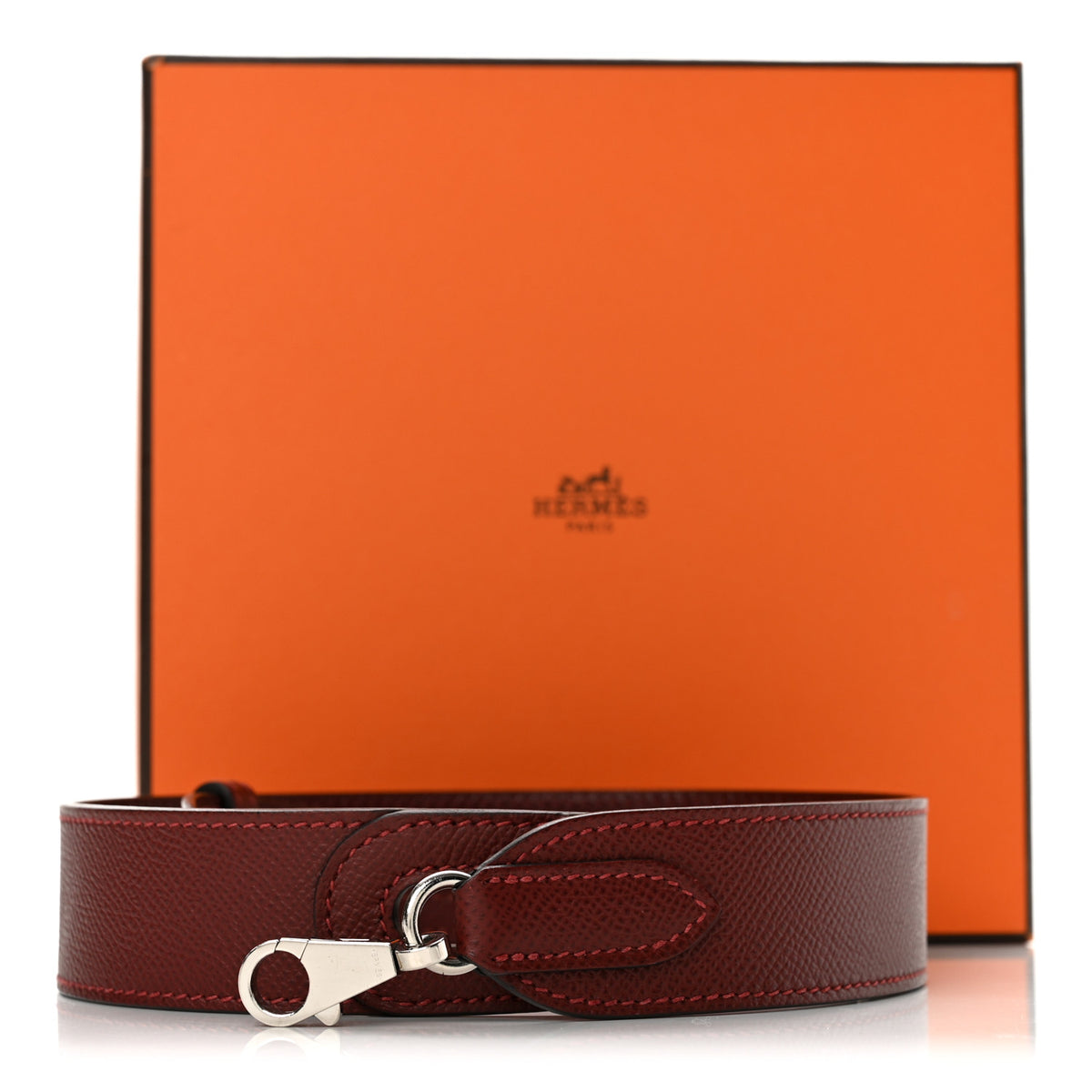 Epsom 35mm Harnachement Shoulder Strap Rouge H