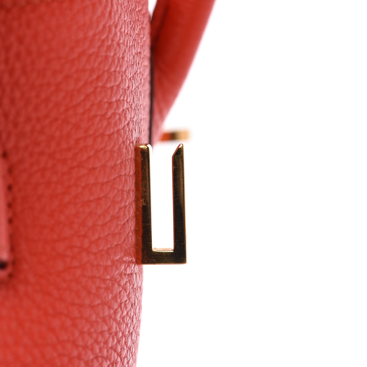 Togo Birkin 35 Capucine