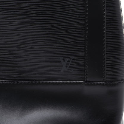Louis Vuitton Epi Randonnee GM Black 10 of 23