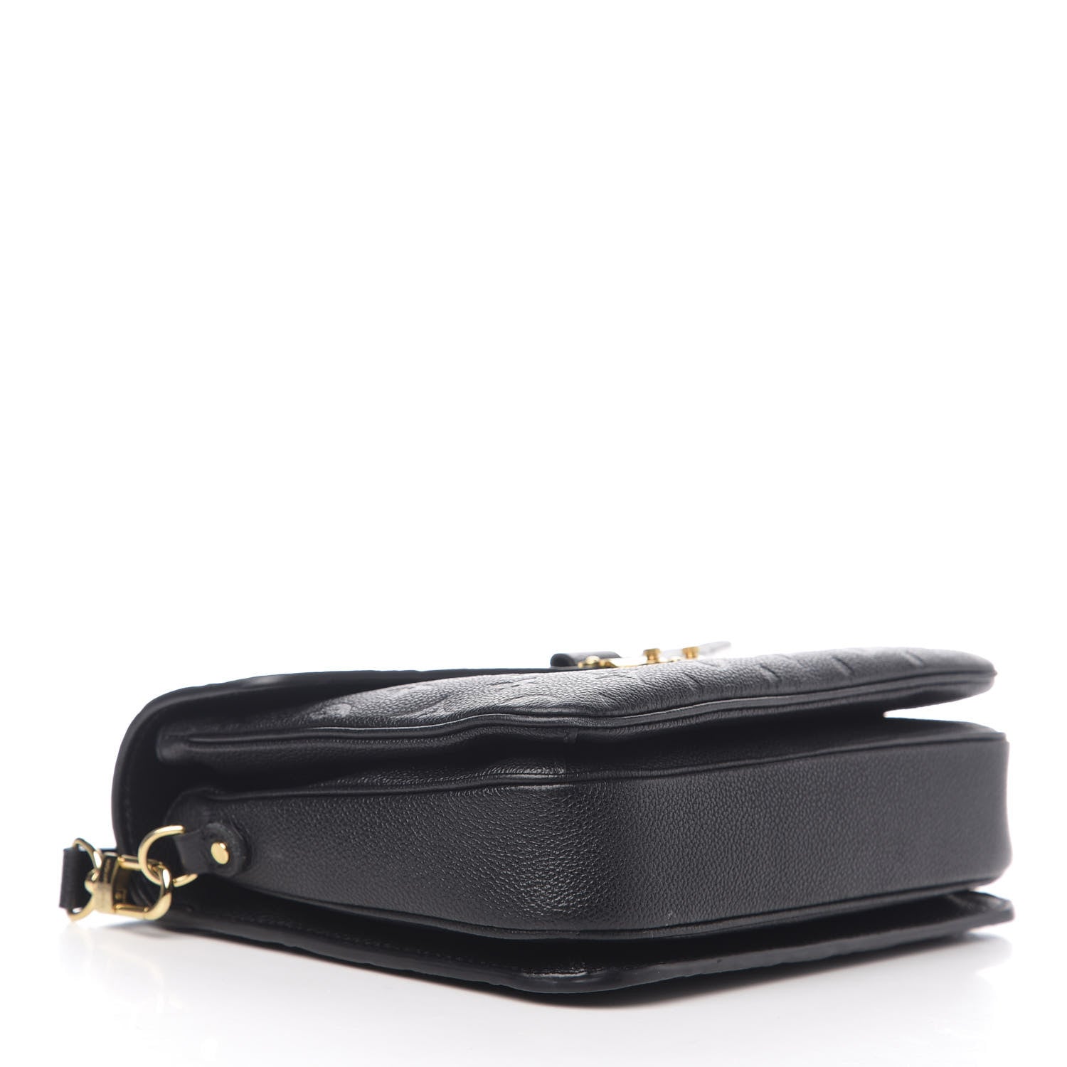 Louis Vuitton Empreinte Pochette Metis Black 3 of 10