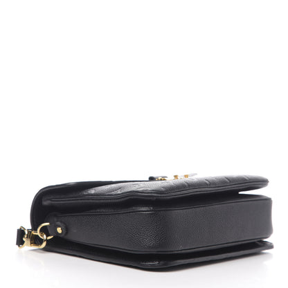 Louis Vuitton Empreinte Pochette Metis Black 3 of 10