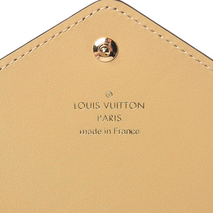 Louis Vuitton Monogram Giant Large Kirigami Pochette Kaki 6 of 8