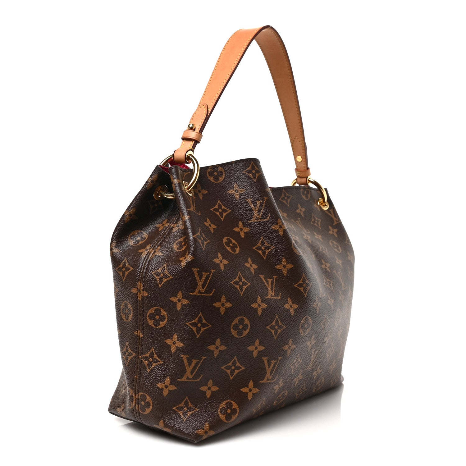 Louis Vuitton Monogram Graceful PM Pivoine 3 of 9
