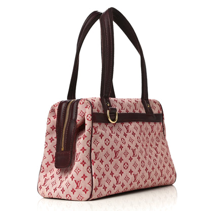 Louis Vuitton Mini Monogram Josephine PM Cherry 3 of 11