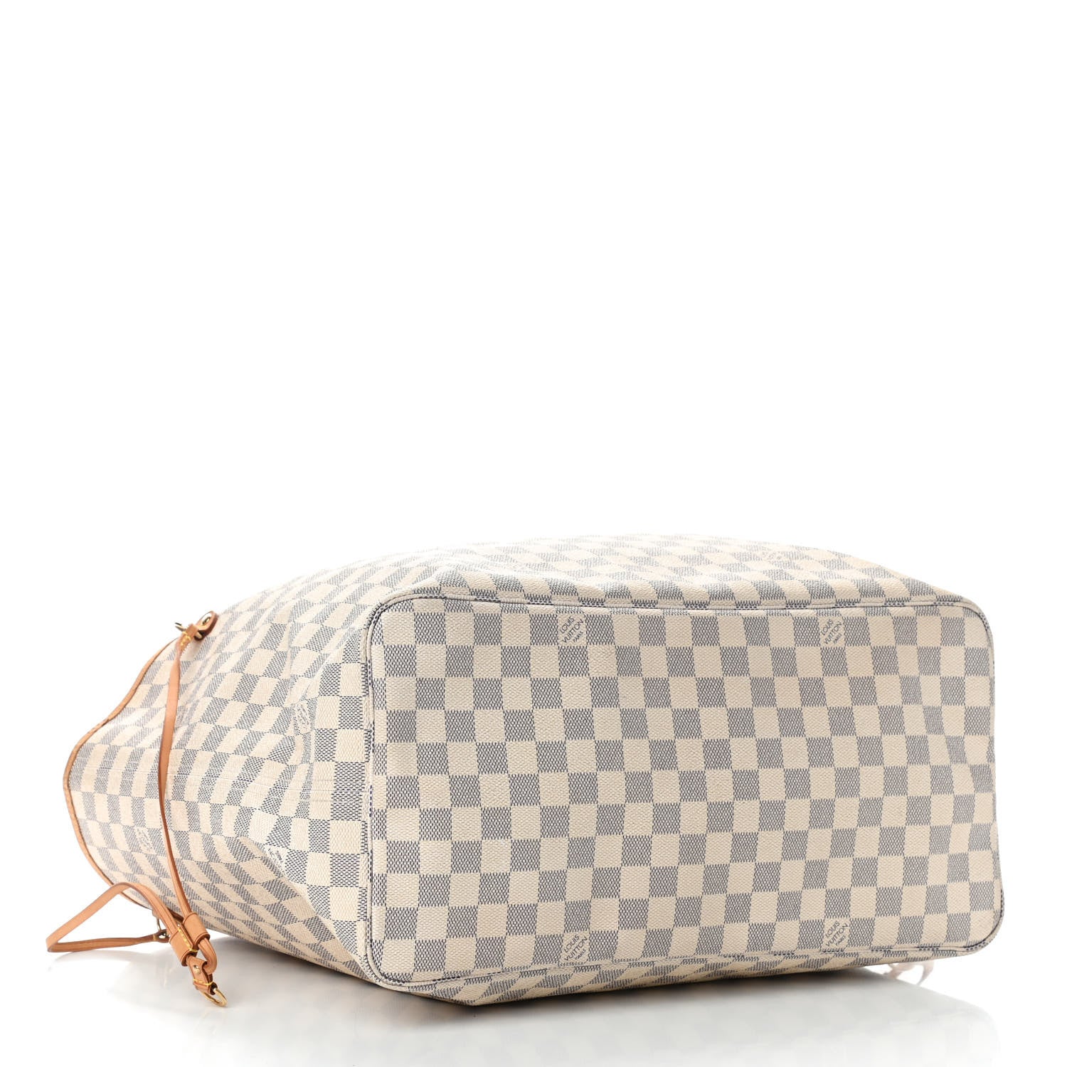 Louis Vuitton Damier Azur Neverfull GM 4 of 10