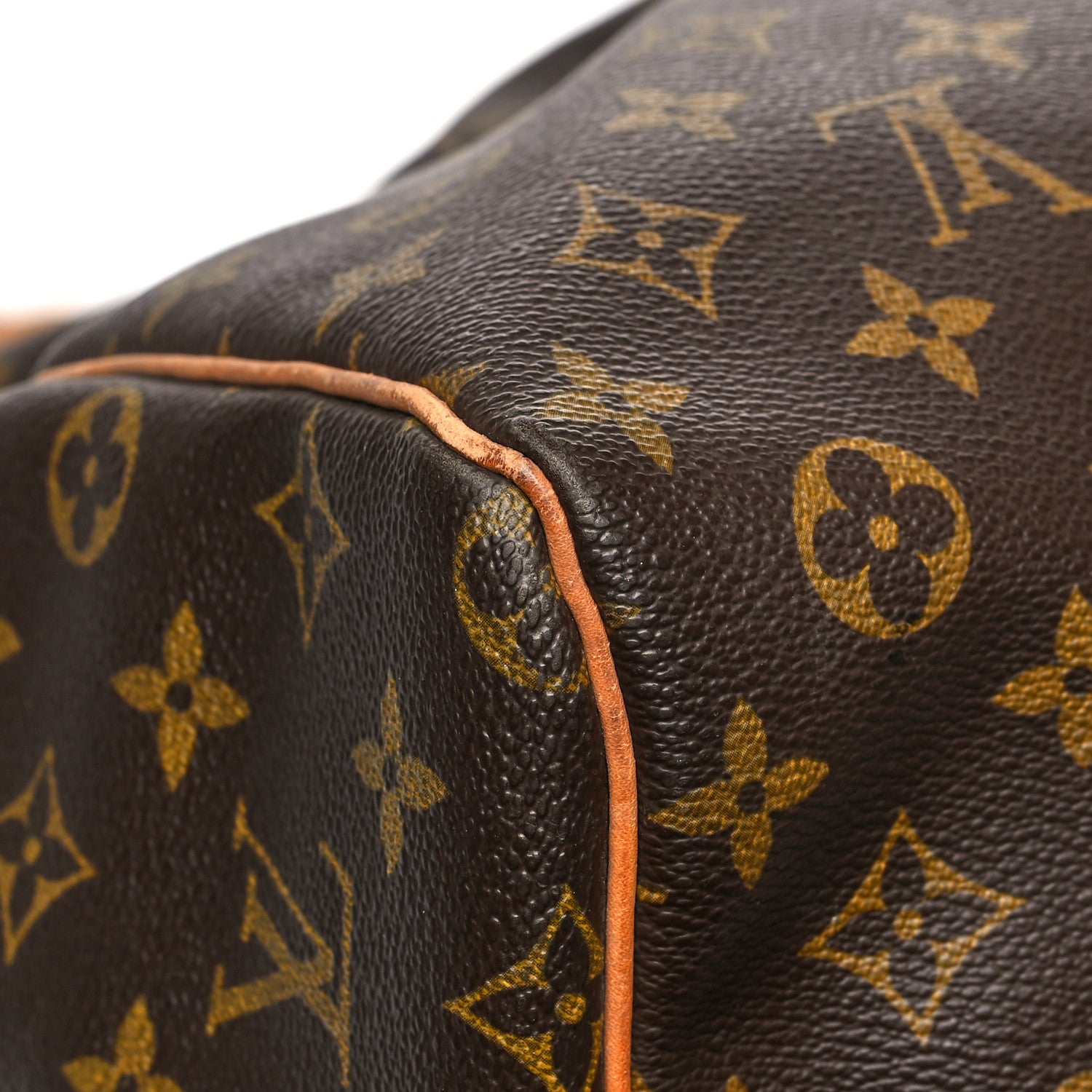Louis Vuitton Monogram Keepall Bandouliere 60 10 of 18