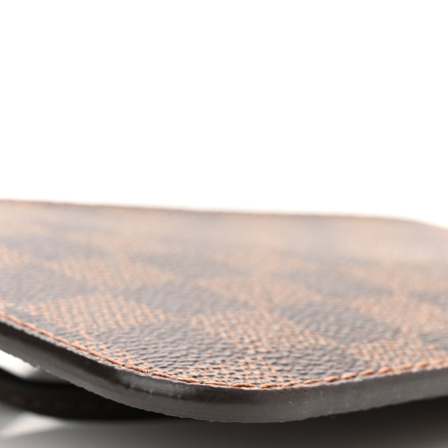 Louis Vuitton Damier Ebene Neverfull PM Pochette 9 of 10