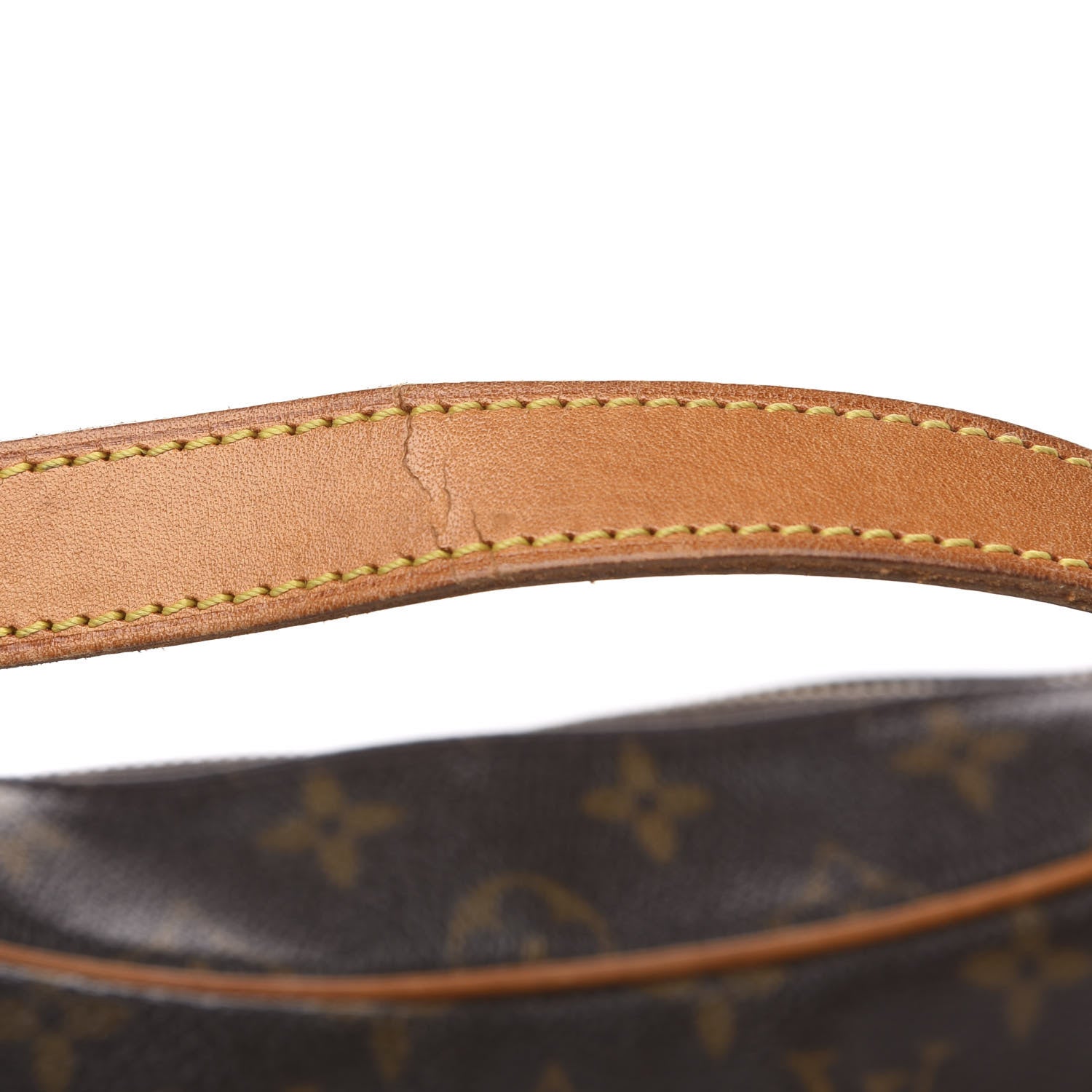 Louis Vuitton Monogram Boulogne 30 15 of 16