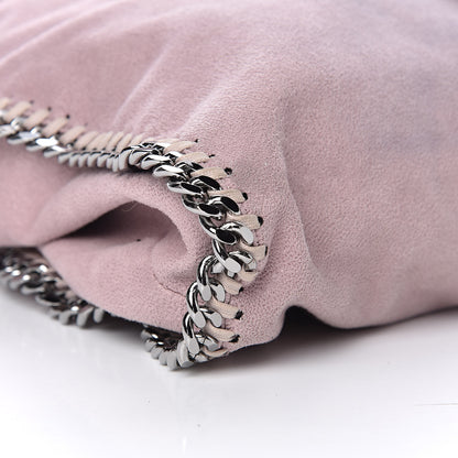 Stella McCartney Shaggy Deer Big Falabella Tote Pink 8 of 11