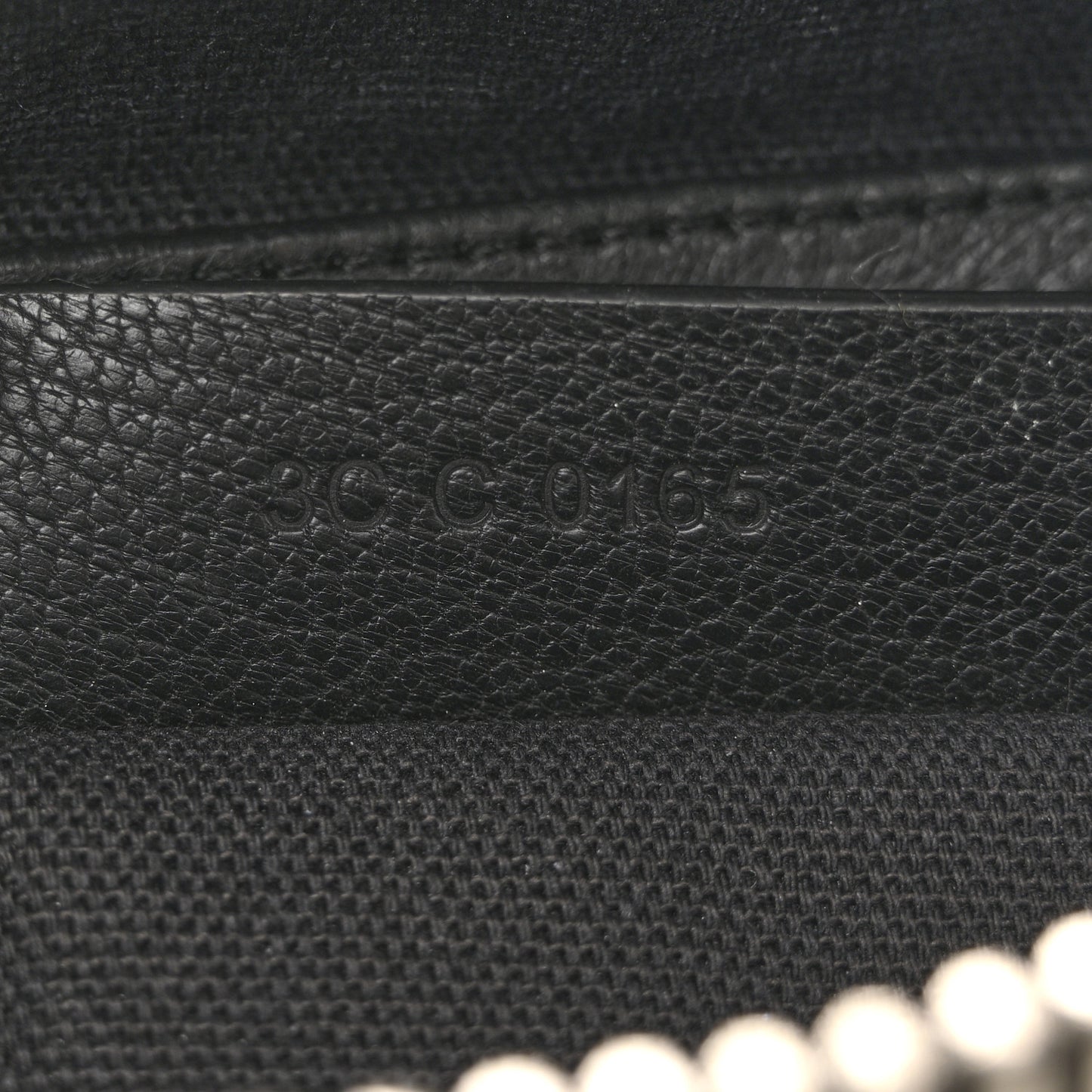 Sugar Goatskin Mini Antigona Black