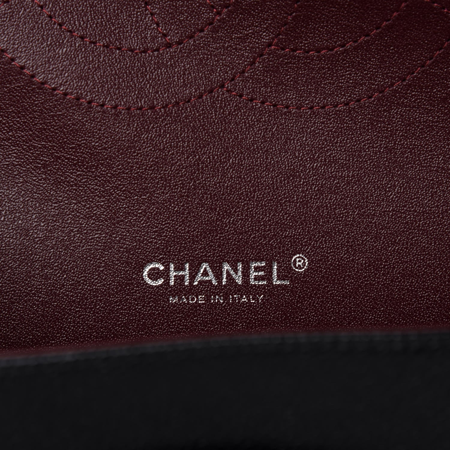 Chanel Caviar Quilted Maxi Double Flap Black 8 of 11